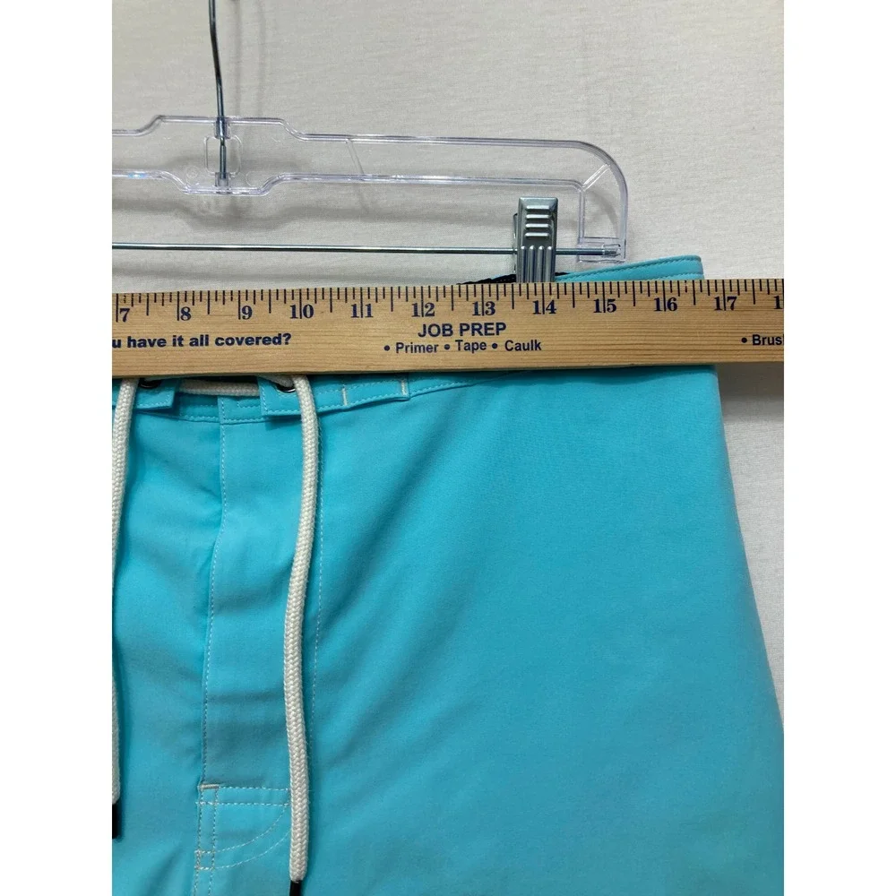 Polo Ralph Lauren Mens Size XL Blue Swim Trunks Board Shorts Mesh Lined Vacation